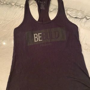 Be Bold Tank